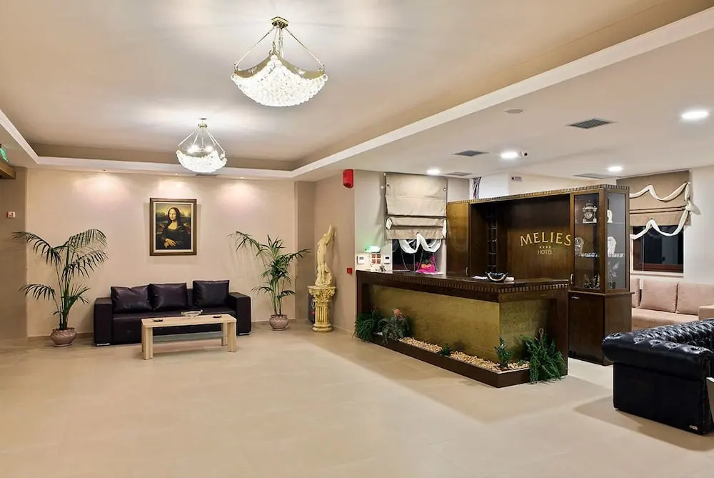 Melies Hotel - Général