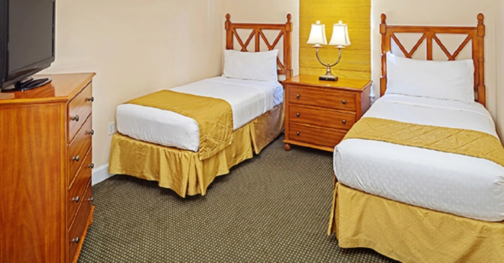 Hilton Vacation Club Grande Villas Orlando - Général