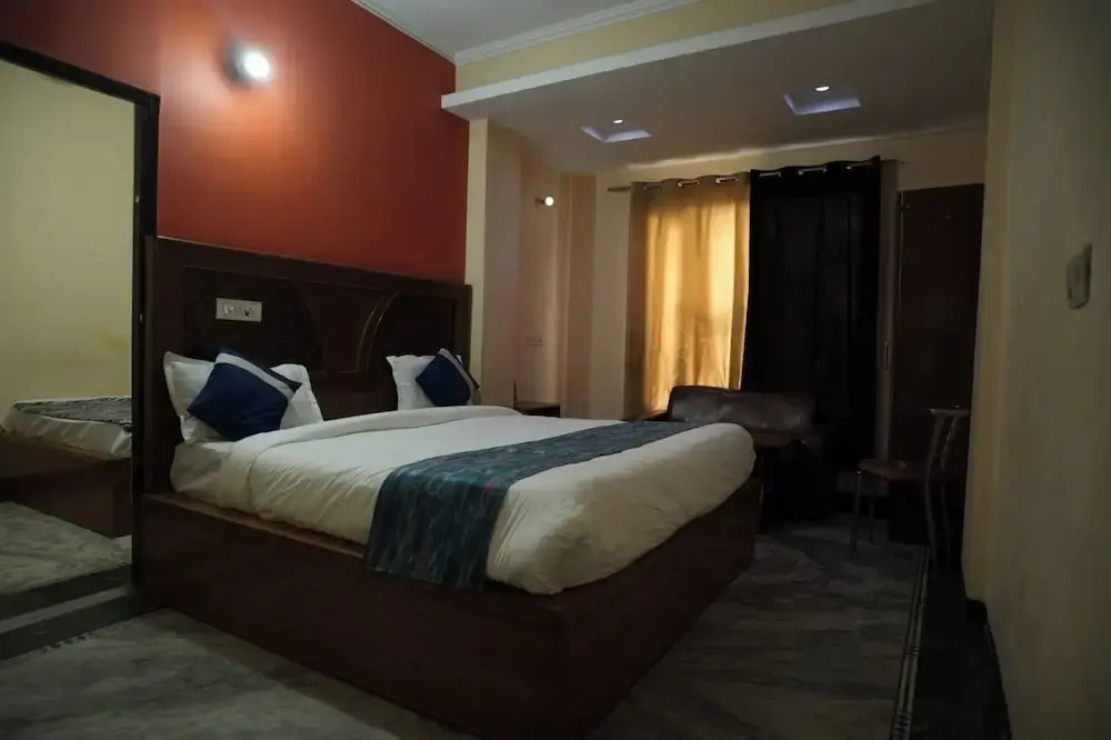 Luxury room