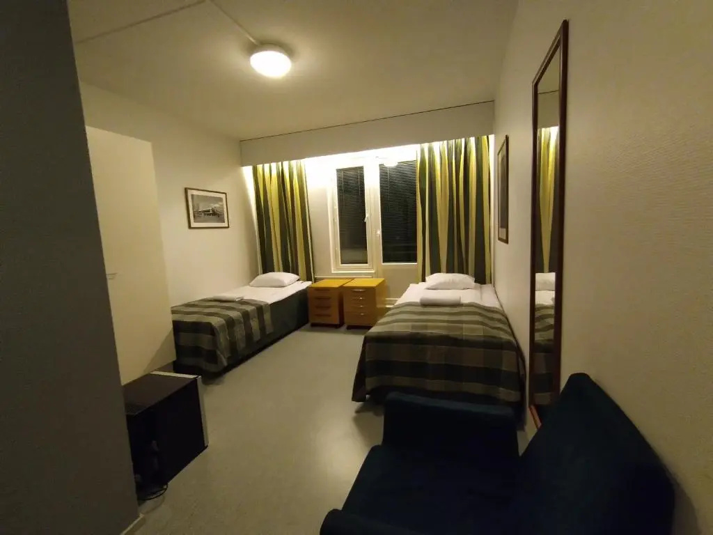 Economy Double room (full double bed)