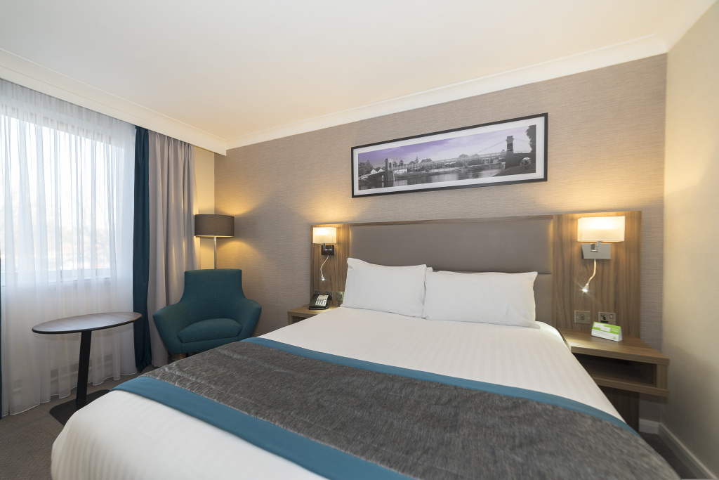 Holiday Inn Nottingham by IHG - Général