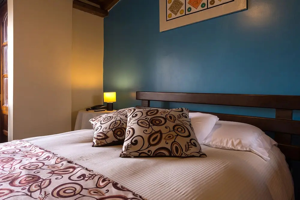 Hotel Bella Casona - Chambres