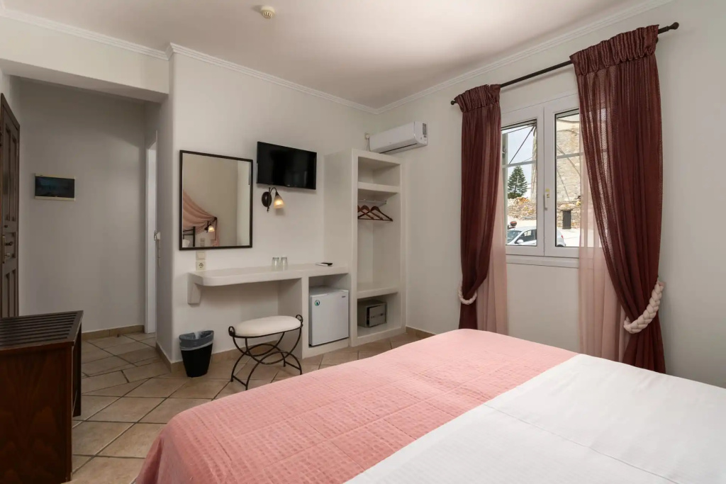 Standard Double room (twin beds)