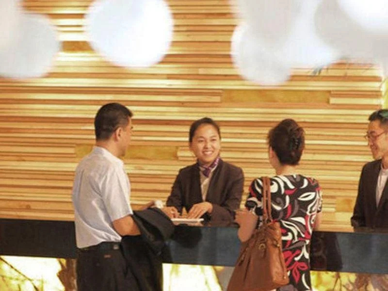 Taiyuan Tongluowan Square Heyi Hotel - Général