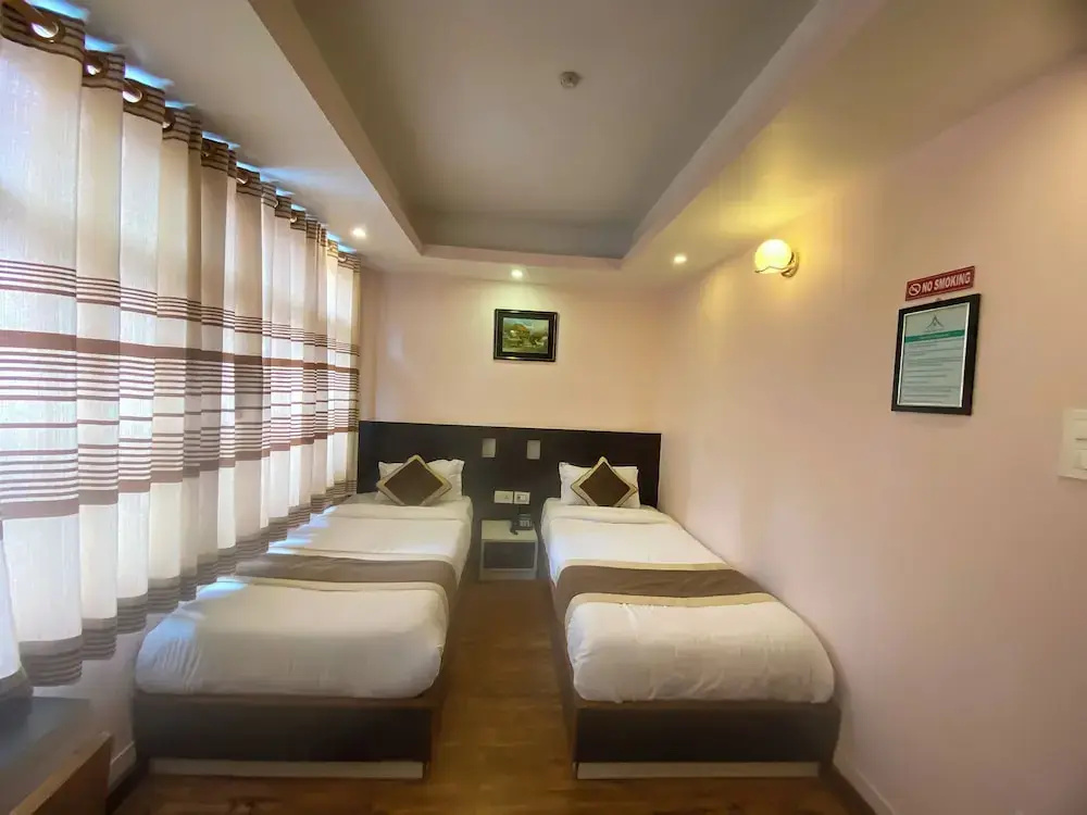 Lemon Tree Hotel - Chambres