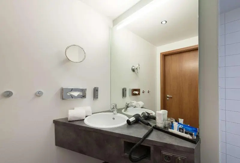 Hotel Wolfsburg Centrum, Affiliated by Meliá - Chambres