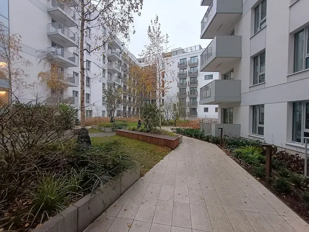 Apartamenty Żurawie Q4 Apartments