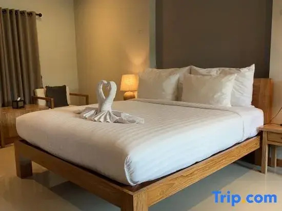 Номер Superior в Look at Home Lamphun