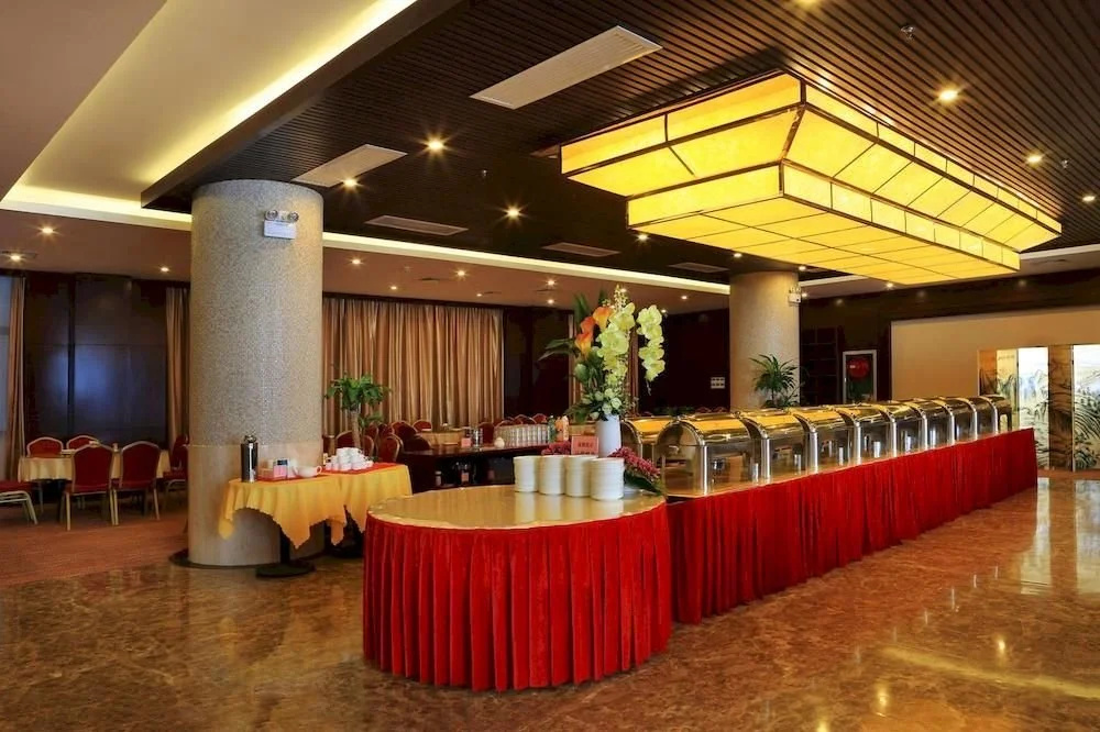 Chongzuo Tianhu Hotel - фото 13