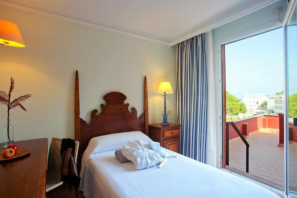 Hotel Cala Sant Vicenç - Adults Only + 16 - Chambres