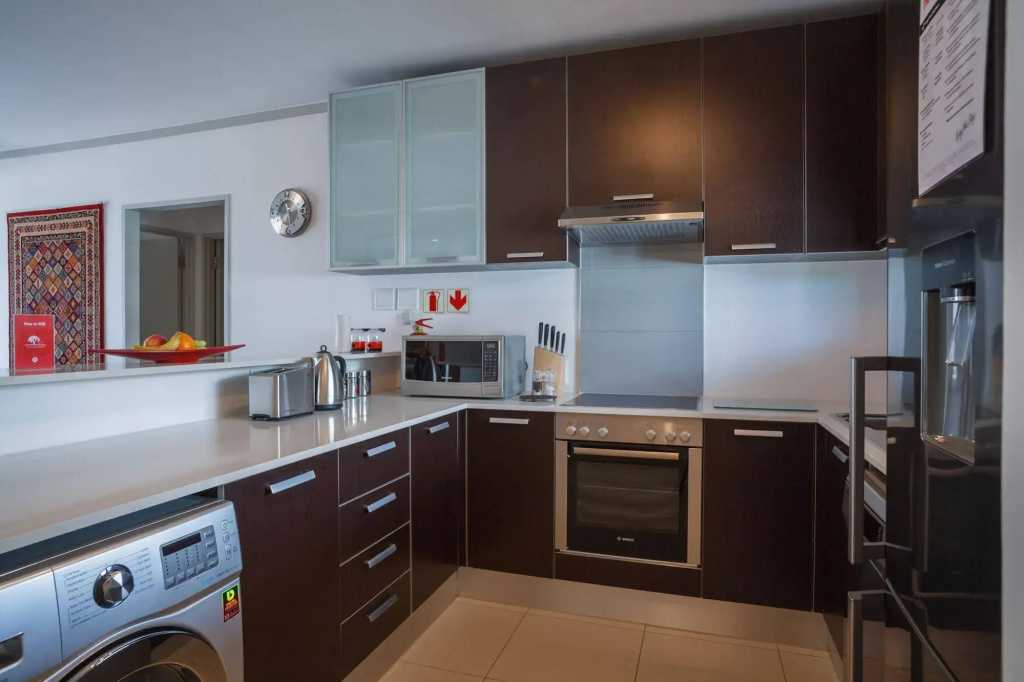 Cape Town City Accommodation – The Quadrant - Général