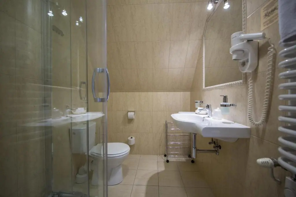 Hotel Redyk Ski&Relax - Chambres