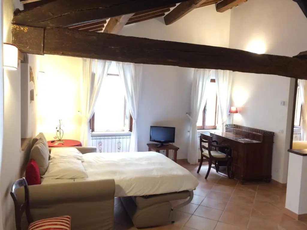 Il Palazzetto - Chambres