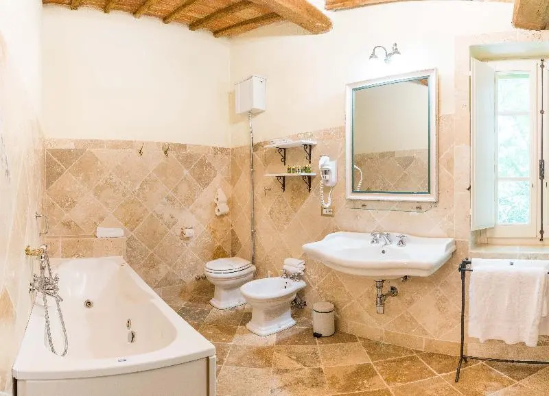 Laticastelli Country Relais - Chambres