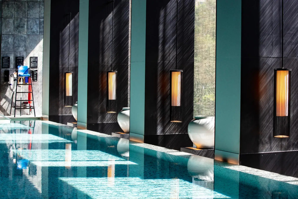 The Puli Hotel And Spa - фото 32