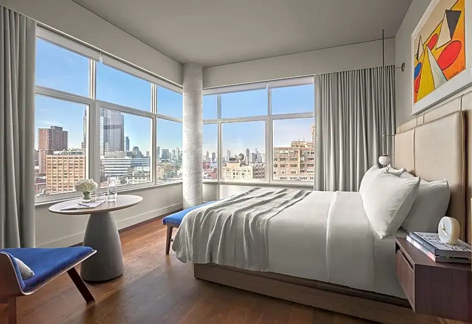 ModernHaus SoHo - Chambres