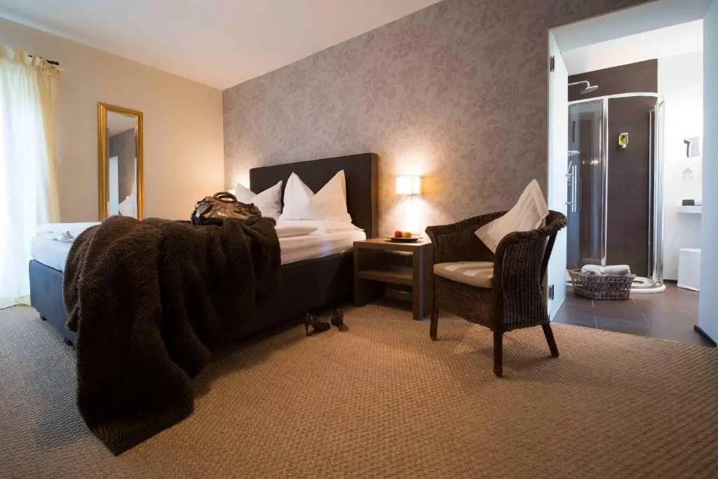 Hotel Chalet Gravenstein - Chambres