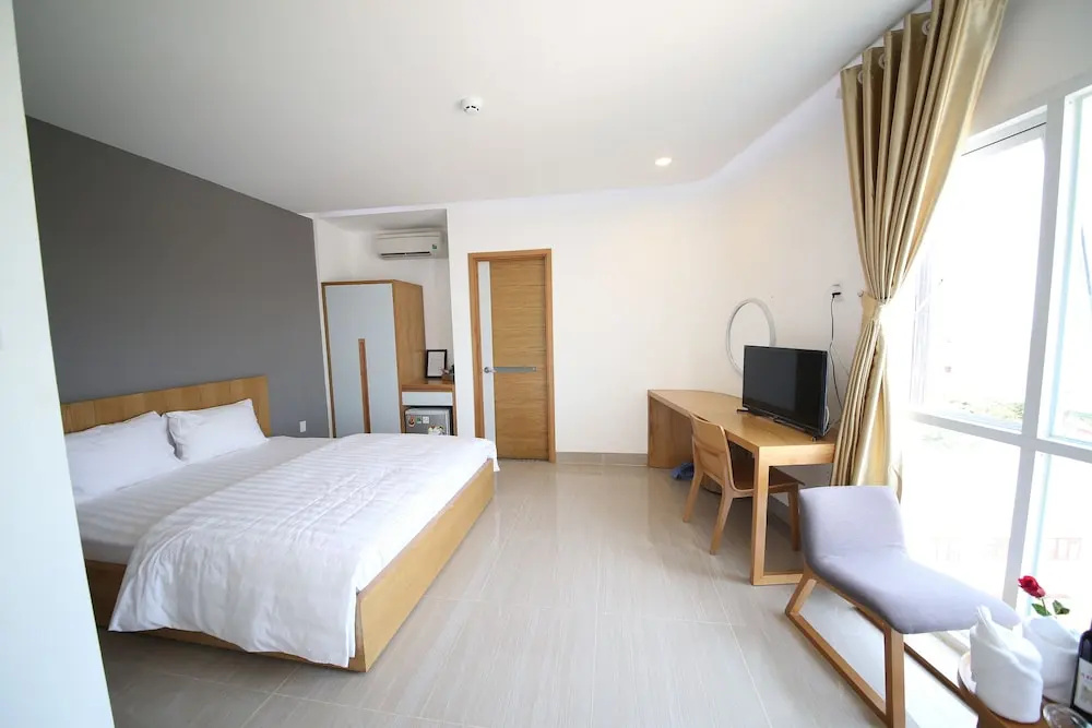 Sailing Hotel - Chambres