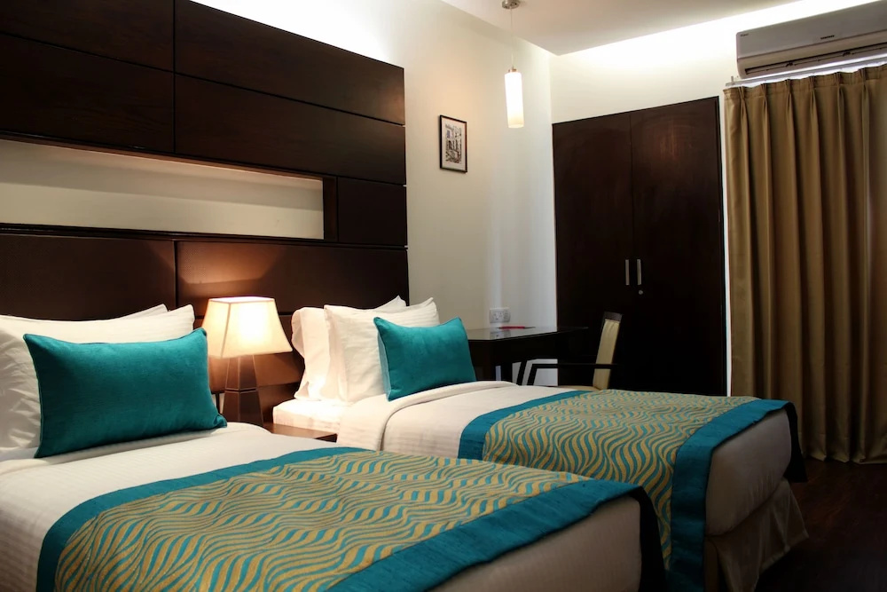Stately Suites MG Road - Chambres
