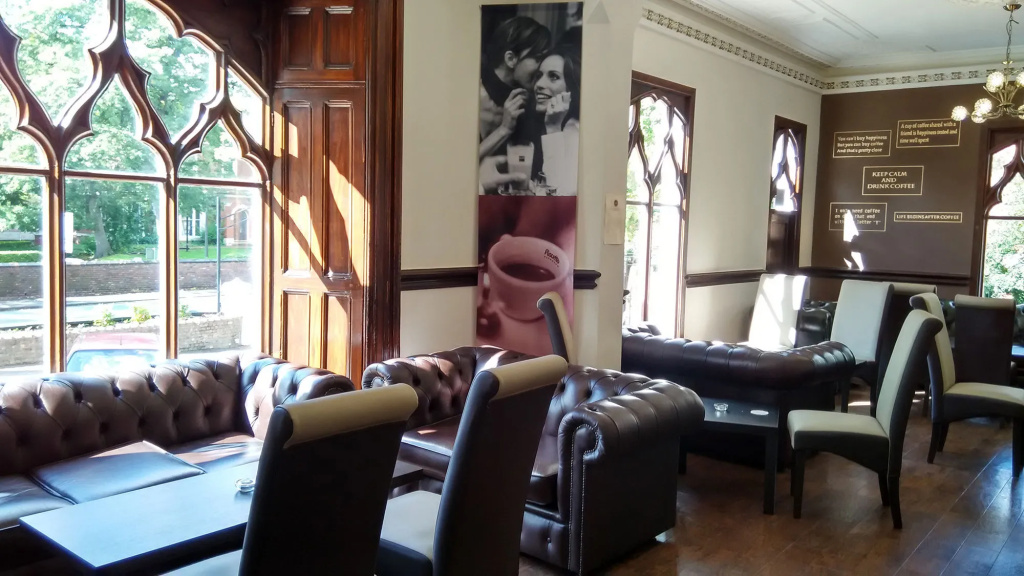 Rampant Lion Hotel - Général