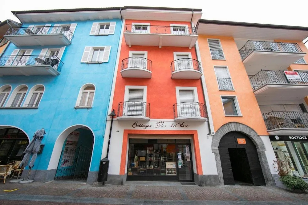 King Apartment 2 5 in Ascona