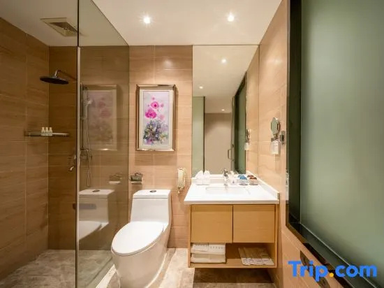 Lavande Hotel Zhuhai Gongbei Port Branch - Chambres