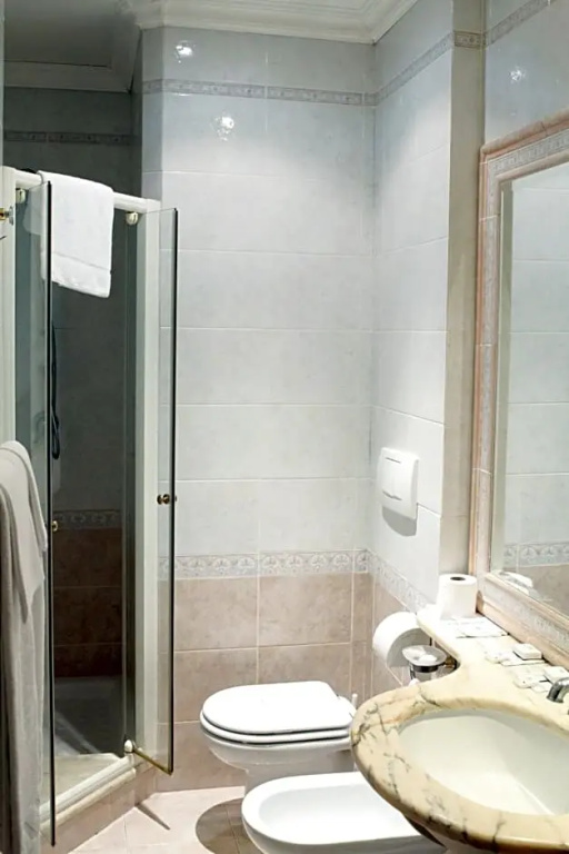 Grand Hotel Hermitage - Chambres