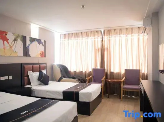 Luyuan Hotel Yanji - Chambres