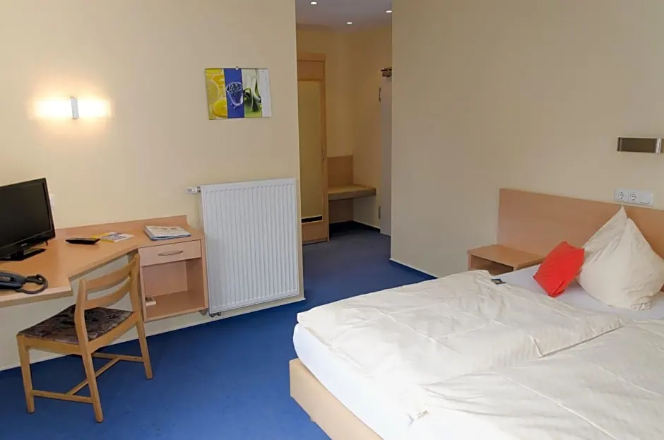 In Via Hotel - Chambres