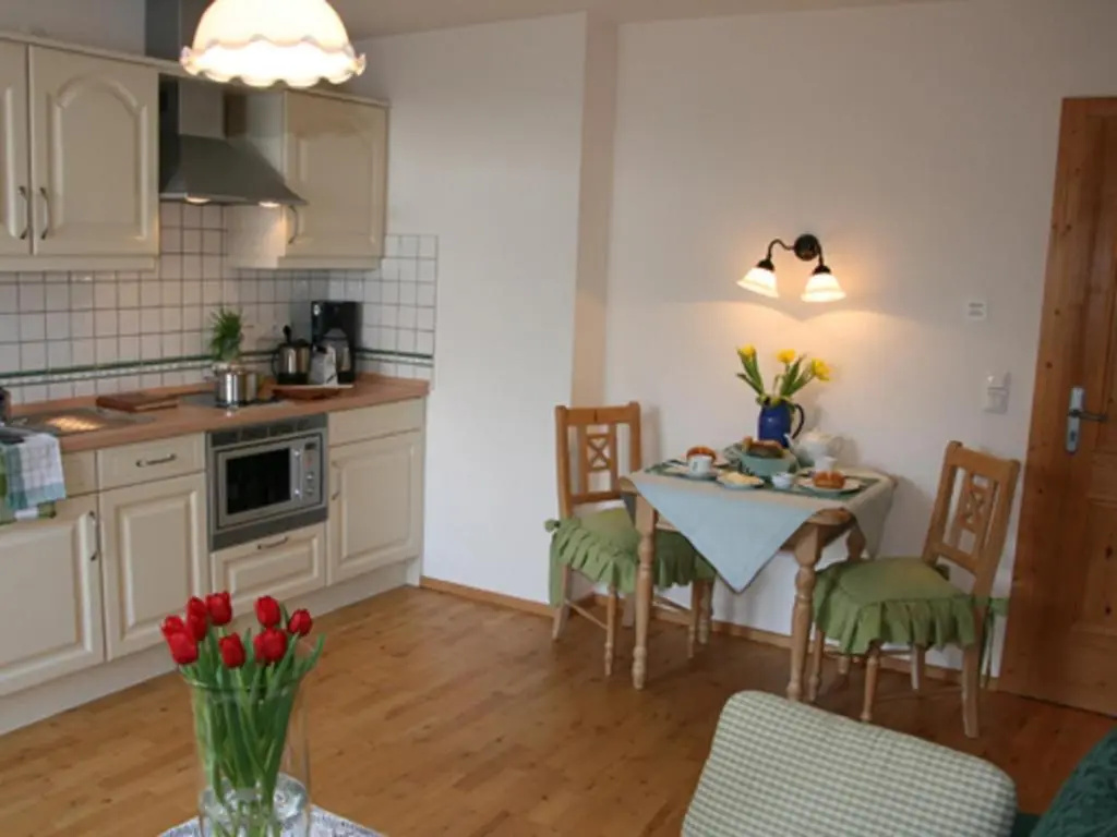 Gästehaus Alpin - Chambres
