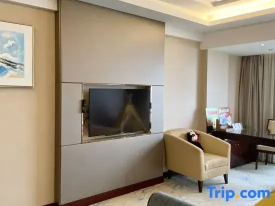 Qianjiang Junting Hotel, Haining - Chambres