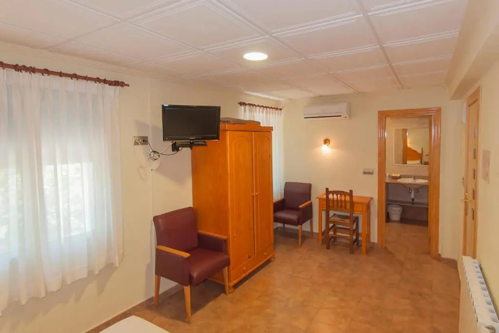 Esperanza Balneario - Chambres
