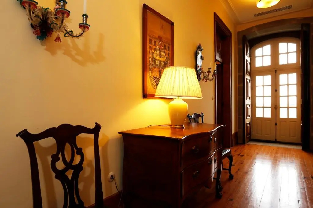 Parador Casa da Ínsua - Général