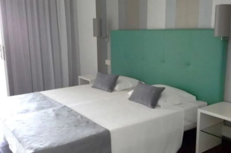 Hotel Pontao - Chambres