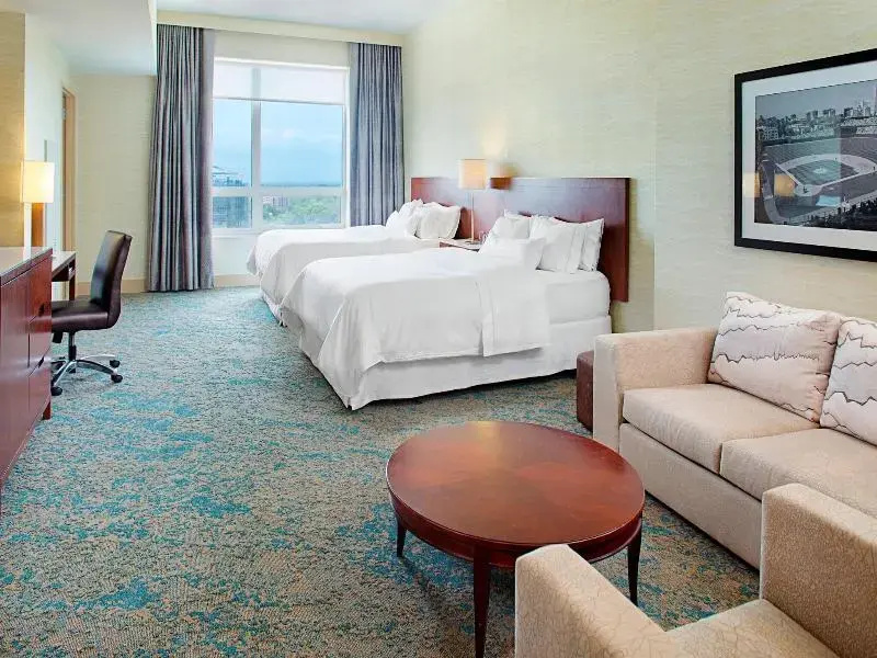 The Westin Chicago North Shore - Chambres