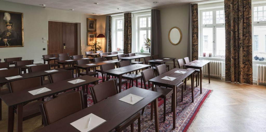 Hotel Kung Carl, WorldHotels Crafted - Général