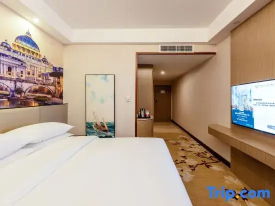 Harbor Bay Hotel Xiamen - Chambres