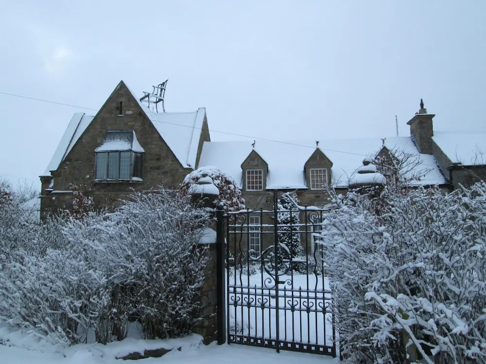 Alnwick Lodge