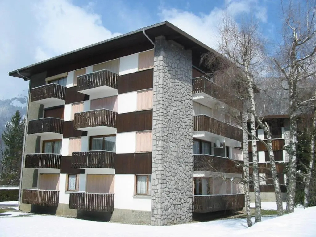 Voir la photo 1 — Appartement Morzine, 3 pièces, 6 personnes - FR-1-524-8