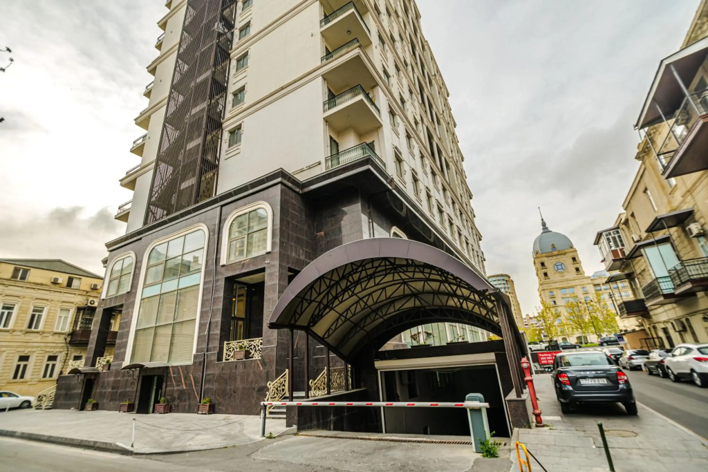 Buta Palace luxury House