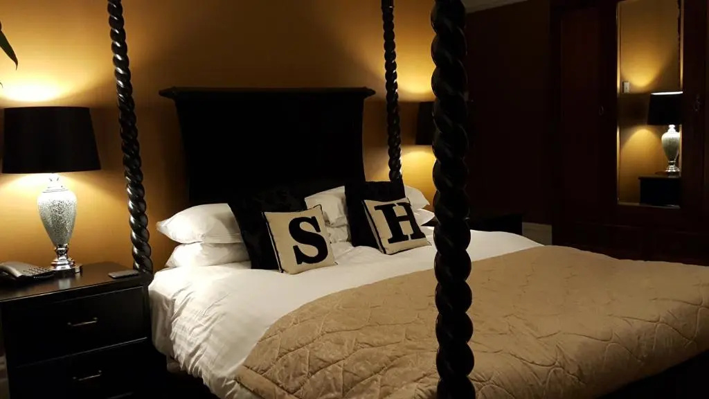 Sawrey House Hotel & Restaurant - Chambres