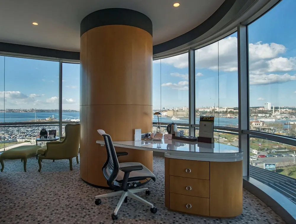 DoubleTree By Hilton Istanbul Moda Hotel - Chambres
