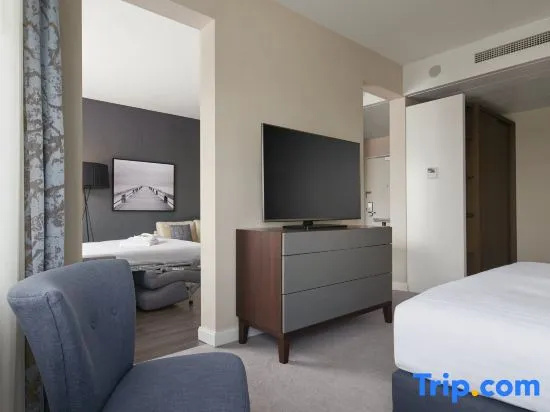 The Hague Marriott Hotel - Chambres