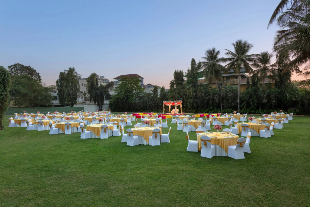 Surat Marriott Hotel - Général