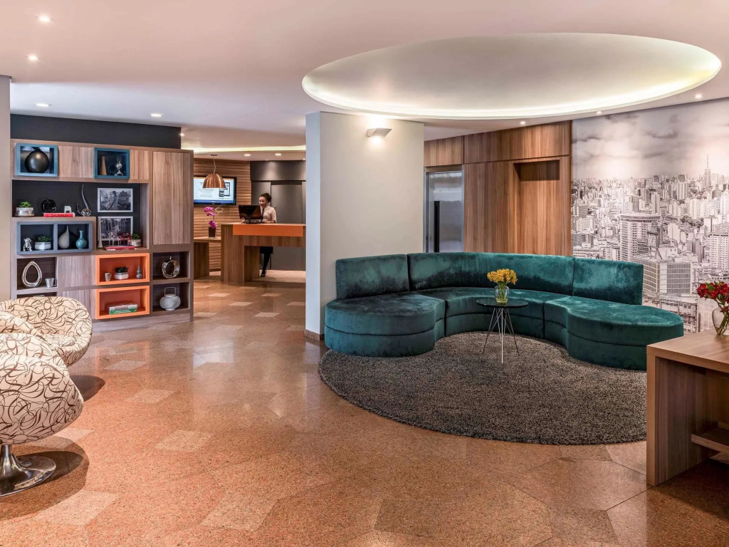 Mercure Sao Paulo Alamedas - Général