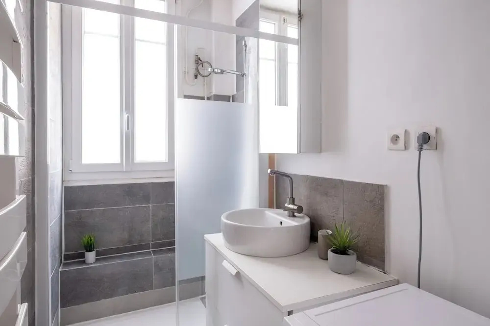 Afficher la photo 8 — Appartement Somptueux à Levallois-Perret