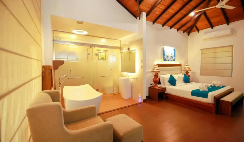 Wisdom Boutique Resort - фото 26