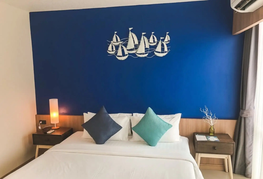 The Sixteenth Naiyang Beach Hotel - Général