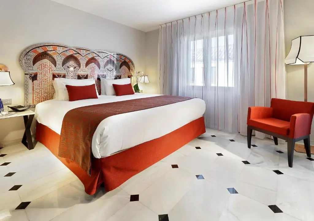 Eurostars Conquistador Hotel - Chambres