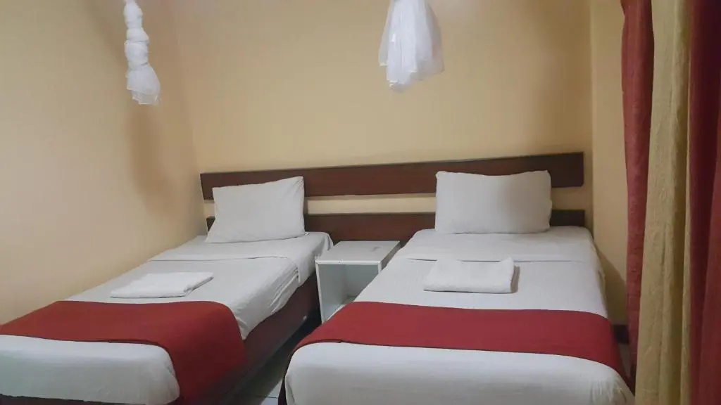 Diamond Hotel - Chambres